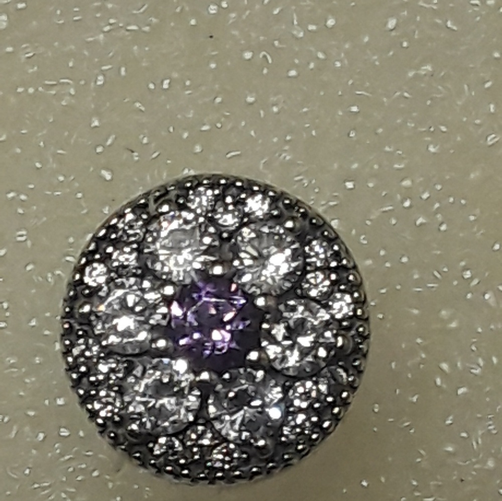 Forget me not  authentic pandora